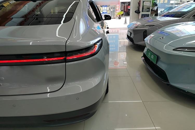 Used Nio ET7 2022 75 kWh

