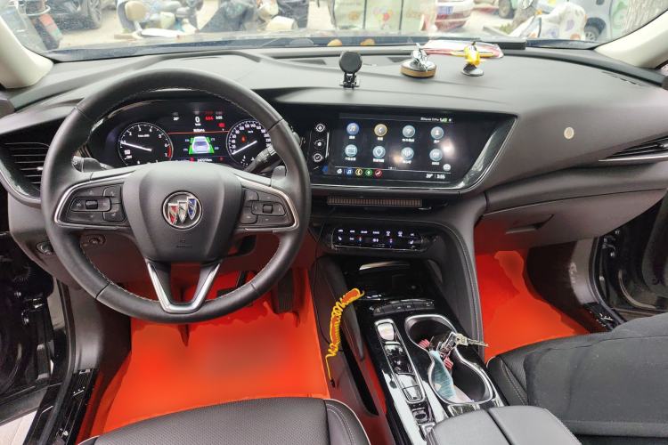 Used Buick Envision 2023 Encore Plus 652T Five-Seat Luxury Model
