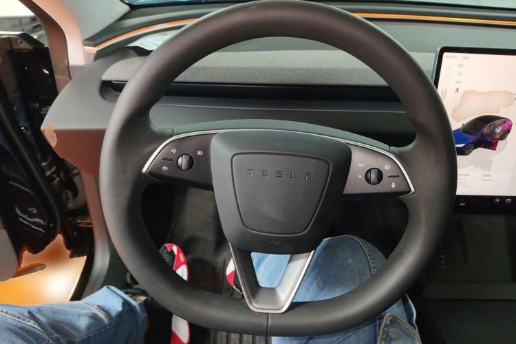 Used Tesla Model 3 2023 Rear-Wheel-Drive Version
