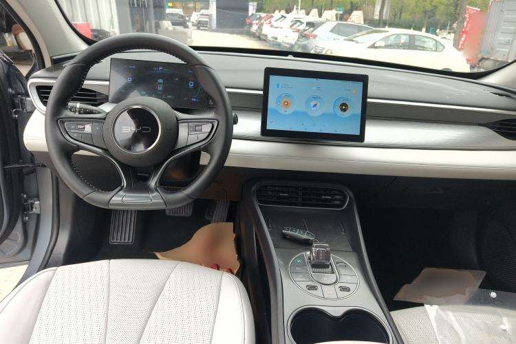 Used BYD Seal 05 DM-i 2025 DM-i Smart Drive 55KM Luxury Model