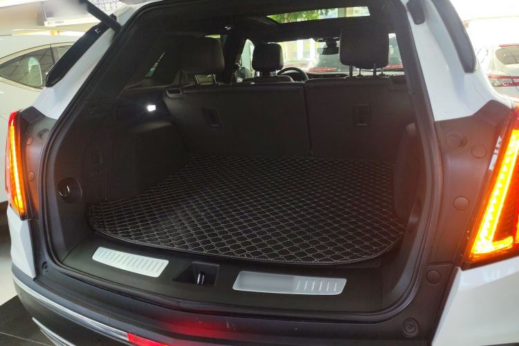 Used Cadillac XT5 2020 Revised Version 28T Luxury Edition
