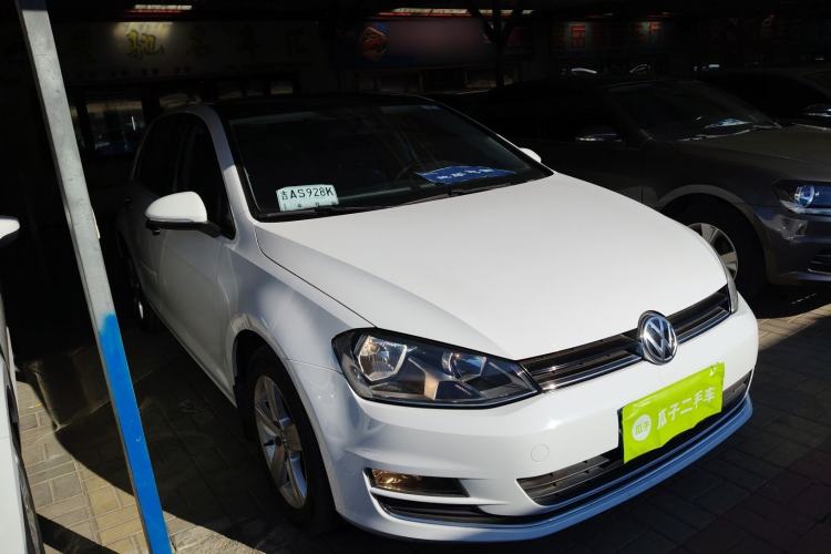Used Volkswagen Golf 2015 1.6L Automatic Comfort Model