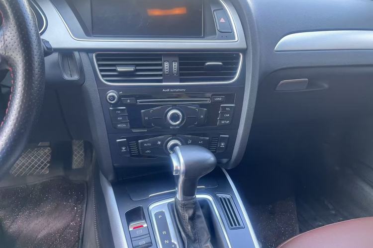 Used Audi A4L 2015 30 TFSI Automatic Comfort Model