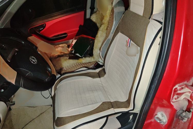 Used JAC Group Tongyue RS 2012 Cross 1.3L Manual Luxury Model
