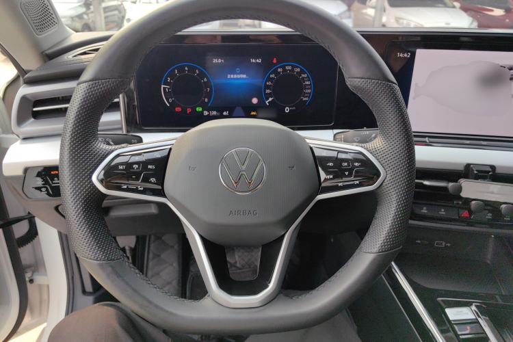 Used Volkswagen Lamando 2023 Lavida L 280TSI DSG Cool & Spicy Edition