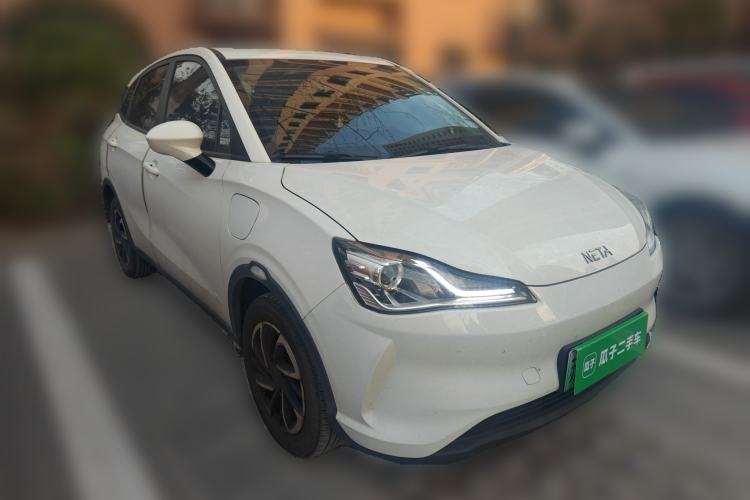 Used NETA V 2021 Long-Range Entertainment Edition Upgrade Model
