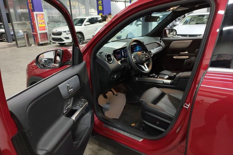 Used Mercedes-Benz GLB 2020 GLB 180 Fashion Model