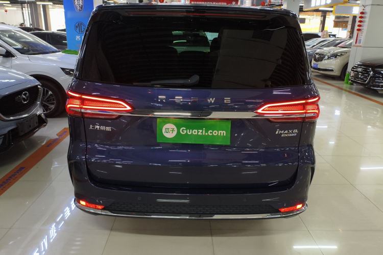 Used Roewe iMAX8 2023 400TGI Comfort Edition