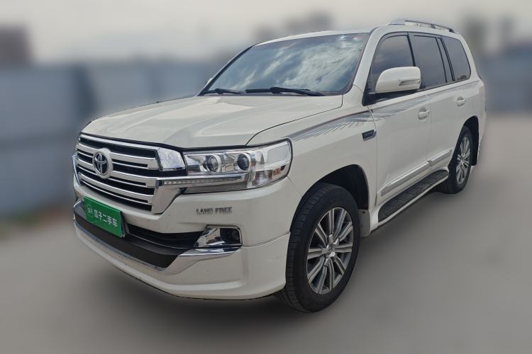 Used Toyota Land Cruiser 2012 4.6L V8 Middle East Version