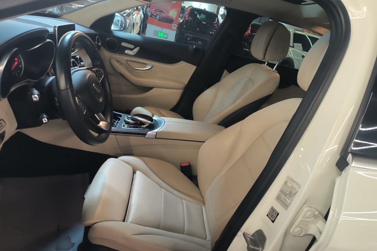 Used Mercedes-Benz C-Class 2015 Revised C 200 L Sport Edition