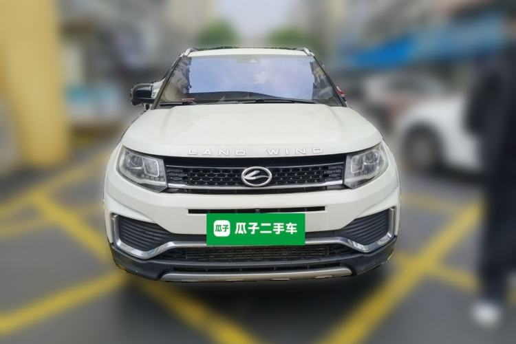 Used Land X7 2018 Geely Xingyue 1.5T Panoramic Supreme Model