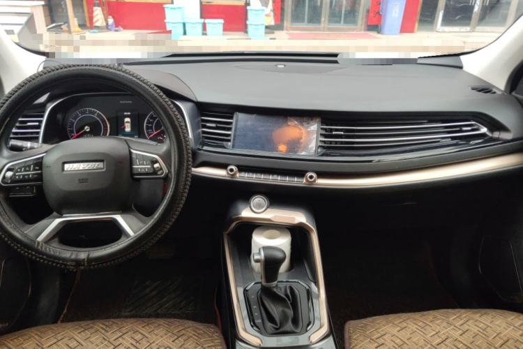 Used Haval H6 2019 1.5 GDIT Automatic Urban Edition China V Standard Center Console