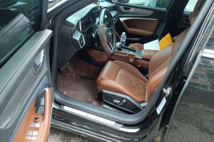 Used Audi A6L 2025 Revised 45 TFSI Prestige Dynamic Edition