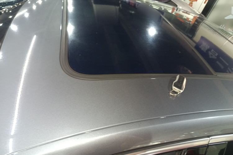 Used BYD Han 2020 DM Four-Wheel Drive Performance Edition Luxury Model
