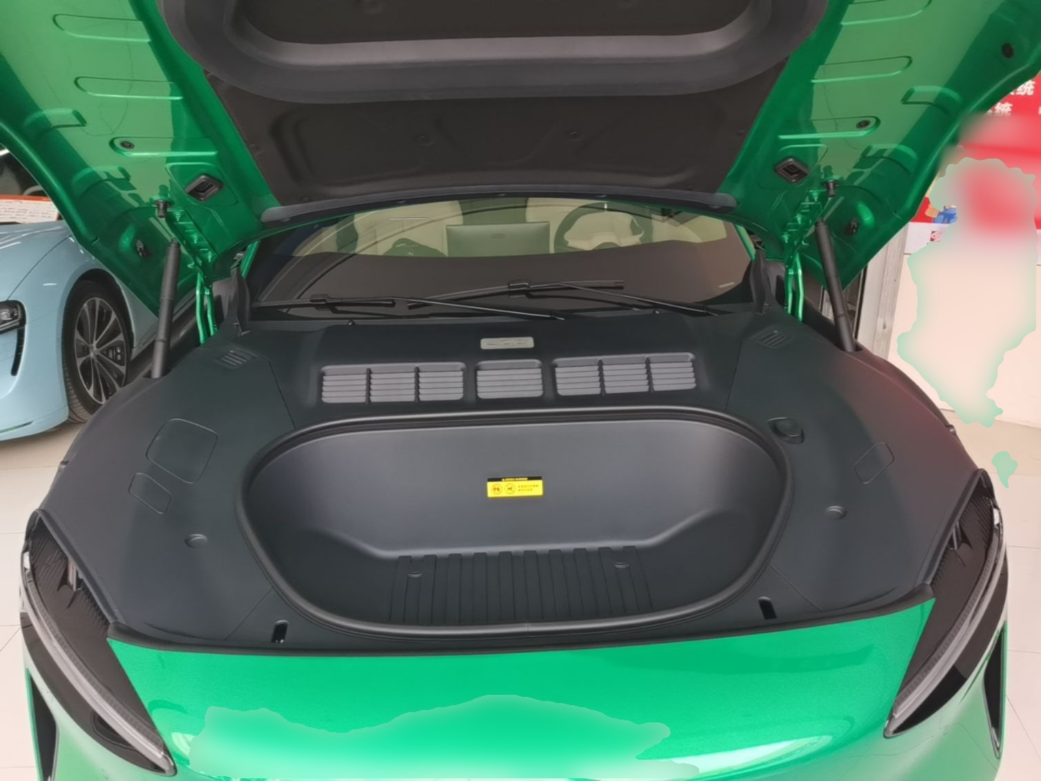 Xiaomi Auto YU7 2025 Ultra-Long Range High-Performance All-Wheel-Drive Max Edition — снимка 20