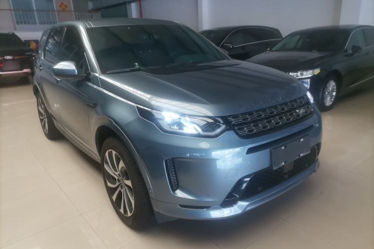 Used Land Rover Discovery Sport 2020 249 PS R-Dynamic Performance Tech Edition 5 Seats
