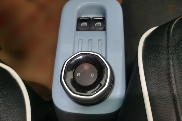 Used Geely Galaxy Panda 2023 Panda Mini 120km Super Cute Bear
