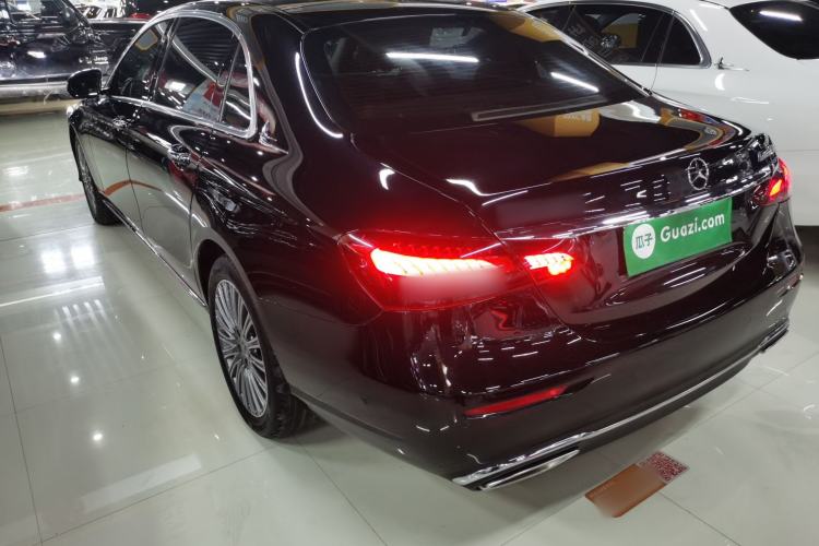 Used Mercedes-Benz E-Class 2023 Updated E 300 L Luxury Edition
