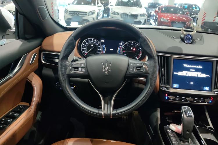 Used Maserati Levante 2022 3.0T Modena
