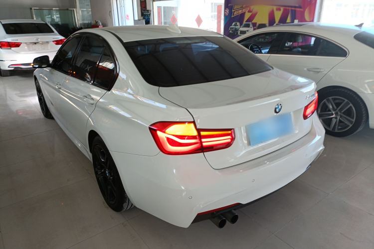 Used BMW 3 Series 2017 320i M Sport

