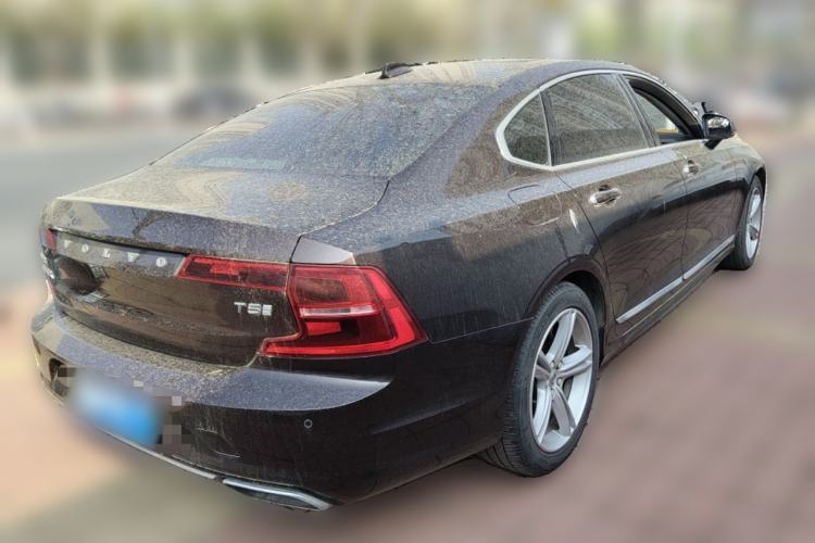 Used Volvo S90 2019 T5 Zhiyi Edition
