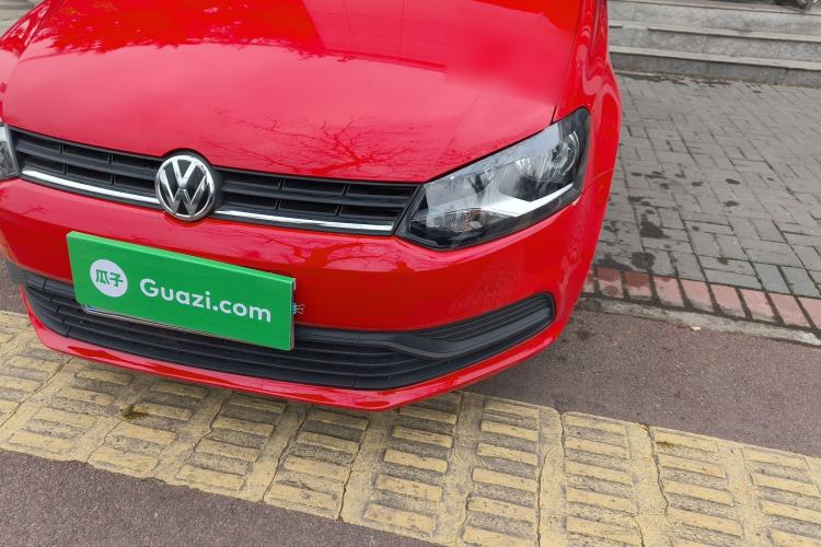 Used Volkswagen Polo 2016 1.4L Automatic Trendy Model
