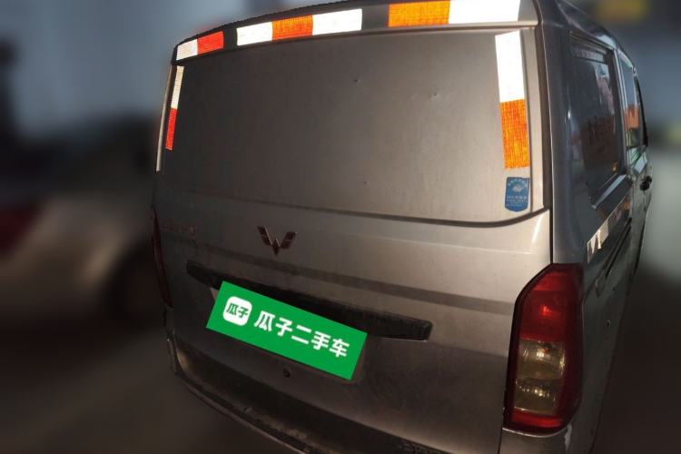 Used Wuling Rongguang V 2016 1.2L Practical Version
