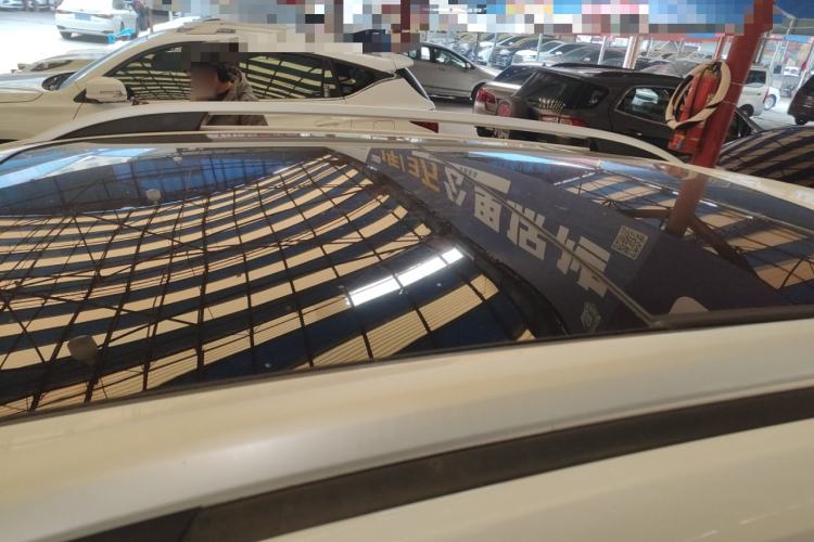 Used Roewe RX5 2020 20T Automatic 4G Connected Million Edition
