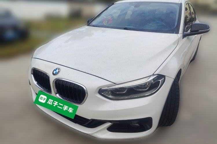 Used BMW 1 Series 2017 118i Sport Edition Guazi used car, China used car export, Used car for sale, Used  cars, Cheapest cars for sale