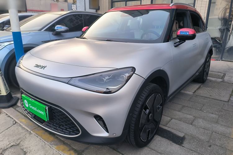 Used smart #1 2022 Premium Edition