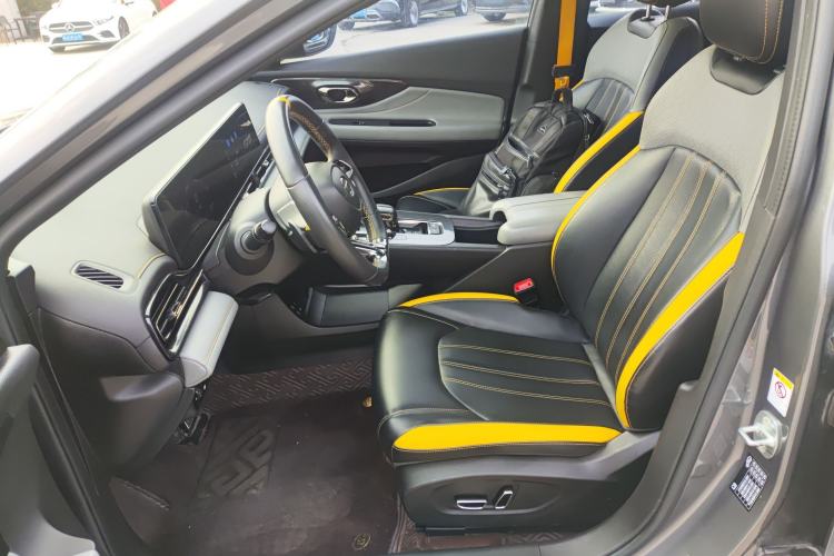 Used GAC Trumpchi EMPOW 2021 270T DCT J15 Version