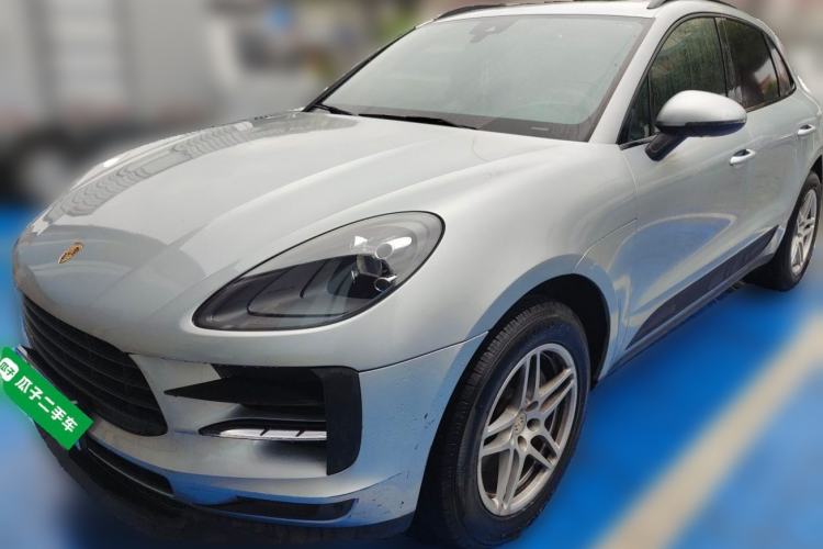 Used Porsche Macan 2018 Macan 2.0T