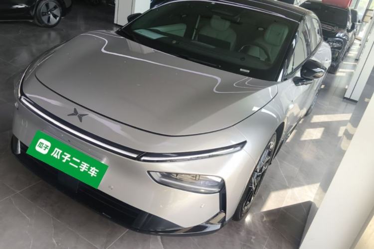 Used XPeng P7+ 2024 Long-Range Max