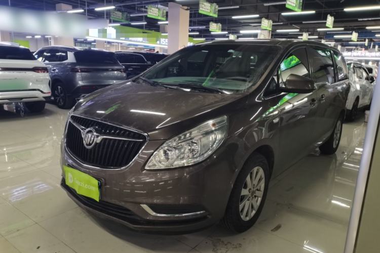 Used Buick GL8 2017 25S Comfort Version China V Standard