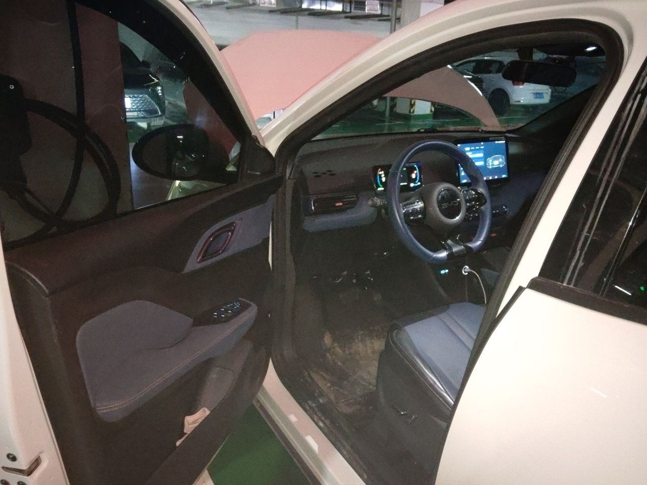 BYD Seagull 2025 405 km Flying Edition — снимка 16
