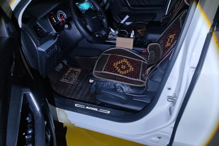 Used Haval H6 2017 Red-Label 1.3T Automatic Two-Wheel Drive Fashion Edition