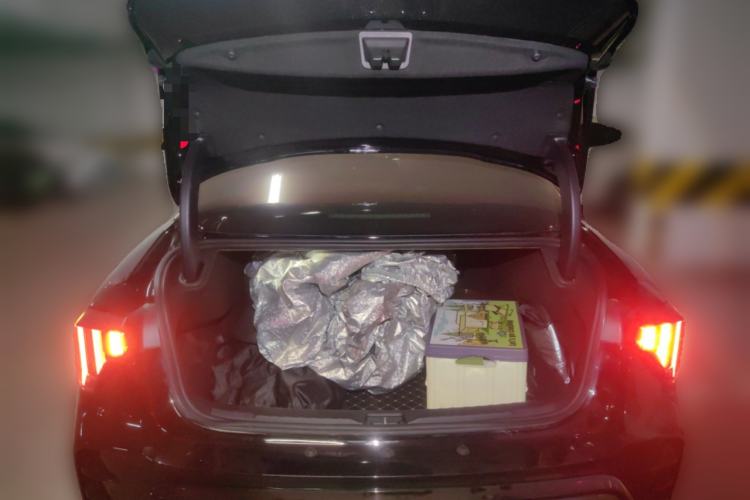 Used Lynk & Co 03 2023 2.0TD DCT JingPro