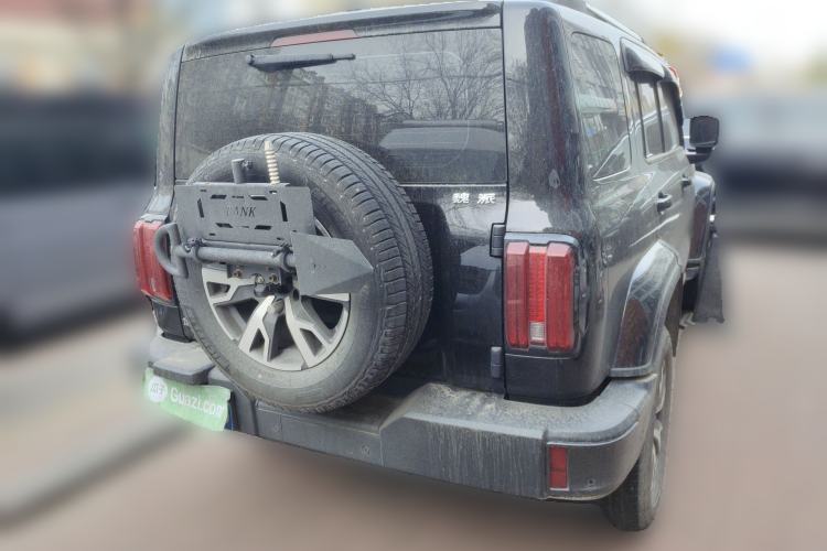 Used Tank 300 2021 City Edition 2.0T—Truly Stylish