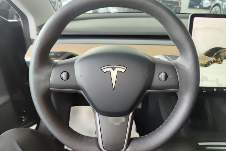 Used Tesla Model 3 2021 Standard Range Rear-Drive Upgraded Version
