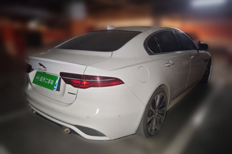 Used Jaguar XEL 2020 2.0T 200PS R-DYNAMIC Youth Sports Edition