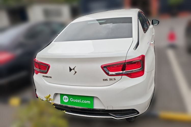 Used DS 5LS 2015 1.6T Elegant Edition THP160