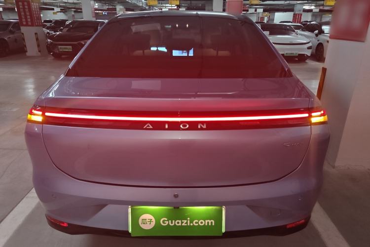 Used AION S MAX 2024 80 Star Edition Ternary Lithium