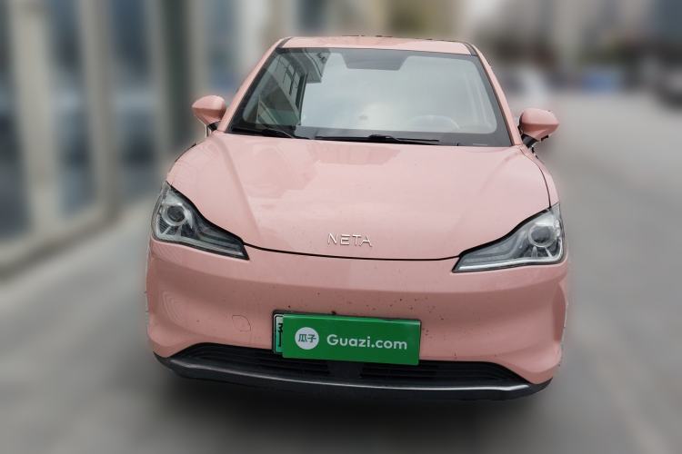 Used NETA V 2022 Chao 400 Lite Pink Custom Edition Front