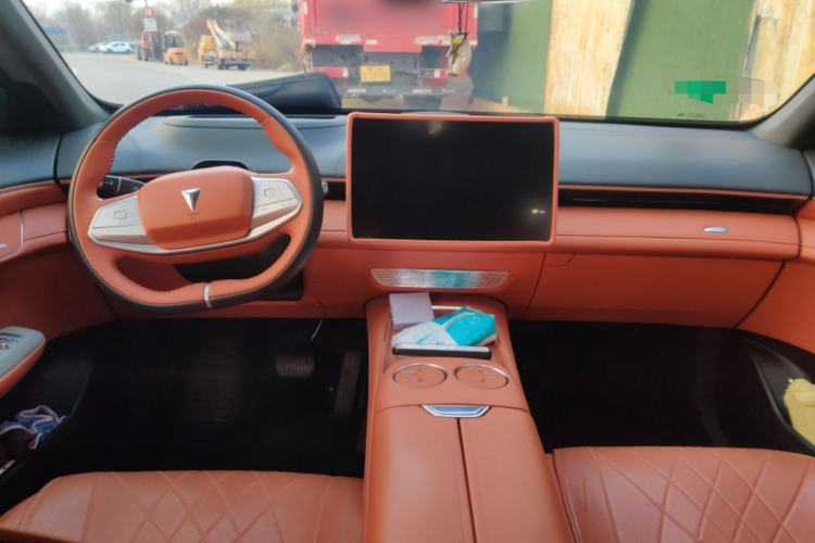 Used Deepal S07 2023 200Max Range-Extended Version
