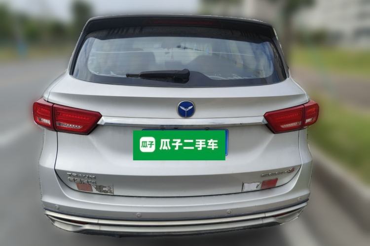 Used TRAUM SEEK 5 2018 1.5T Manual LingShang Edition