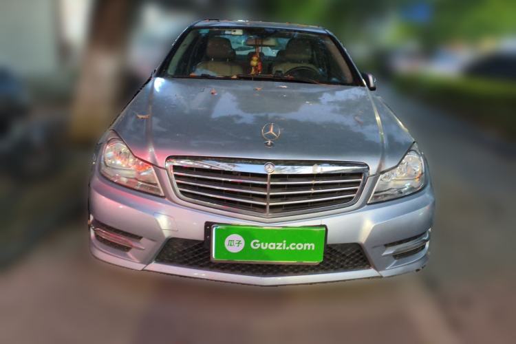 Used Mercedes-Benz C-Class 2013 C 180 Classic Grand Edition
