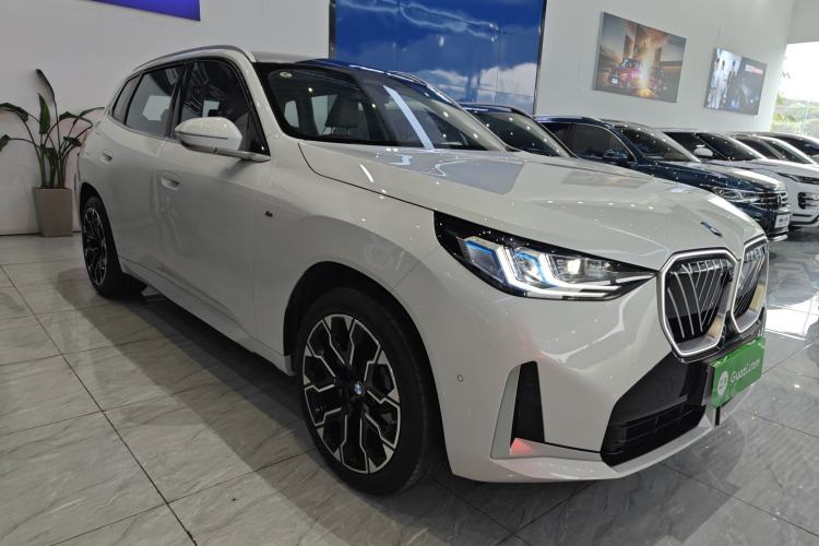 Used BMW X3 2025 xDrive30L Leading Model M Sport Package