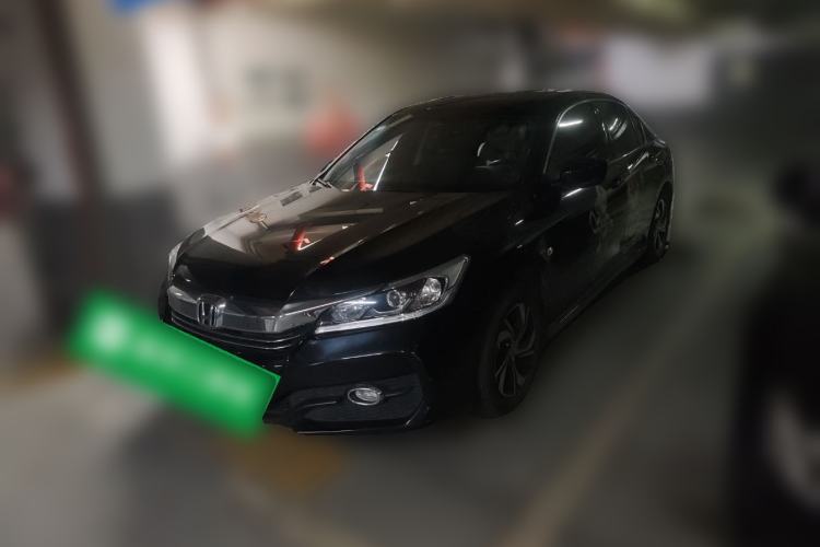 Used Honda Accord 2016 2.0L Comfort Edition