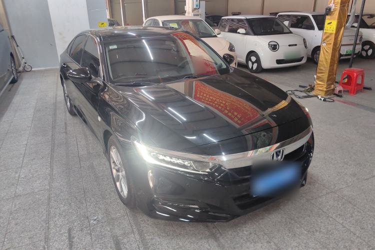 Used Honda Accord 2018 230TURBO Comfort Edition China VI Emission Standard
