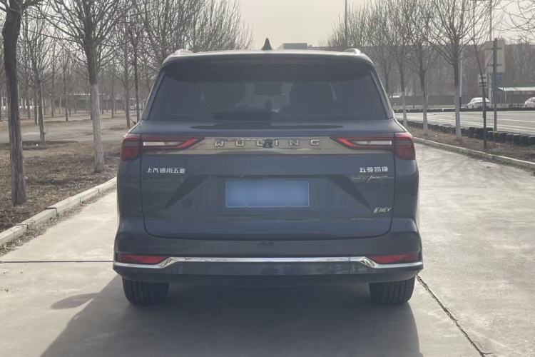 Used Wuling Victory 2023 2.0L DHT Deluxe Edition
